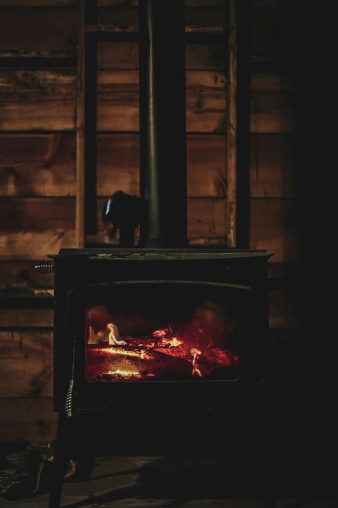 wood stove 3